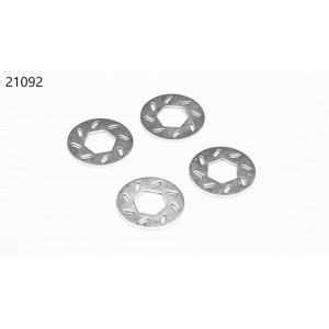 Запчасть для модели YIKONG YK4106 Brake disc - YK-21092