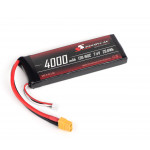 Аккумулятор Speedway Slide 132x43x15mm Li-Po 4000mAh 2S 7.4V 60C SOFT case XT60