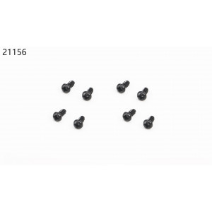 Запчасть для модели YIKONG YK4106 Button Head Taping Screw ST3x6mm - YK-21156