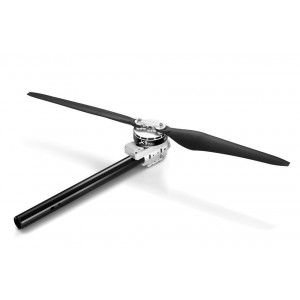 Комплект Hobbywing XRotor X9 PLUS 120A 14S CW с пропеллером 36190