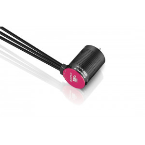 Quicrun 3652SL G2 5400KV Бесколлекторный бессенсорный 4х полюсный мотор для моделей масштаба 1:10