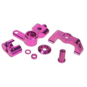 Steering System For 3racing Sakura Zero 3RAC-SAK-10