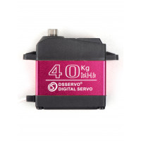 Сервомашинка DS3240-270 45кг / 0.17сек / 6.8V цифровая влагозащищённый с металлическими шестернями
