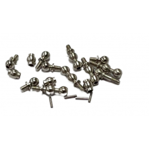 Запчасть для модели Hobby PlusCR-18P Ball Stud set - HP-240240