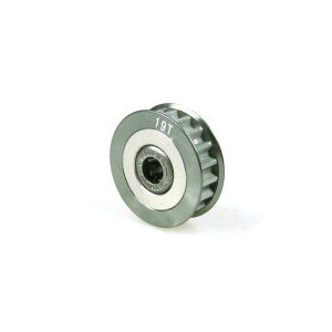 Aluminum Center One Way Pulley Gear T19 3RAC-3PYW/19