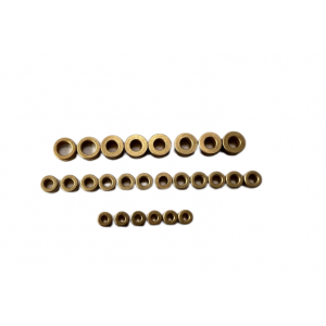 Запчасть для модели Hobby PlusCR-18 Complete Bushing Set (Conqueror 6X6) - HP-240099