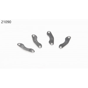 Запчасть для модели YIKONG YK4106 Brake pads plate - YK-21090