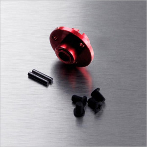 XXX Alum. spur gear holder (red) MST-210230R