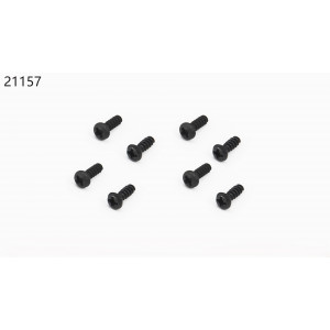 Запчасть для модели YIKONG YK4106 Button Head Taping Screw ST3x8mm - YK-21157