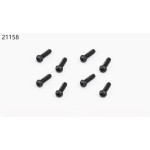 Запчасть для модели YIKONG YK4106 Button Head Taping Screw ST3x10mm - YK-21158