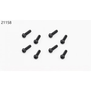 Запчасть для модели YIKONG YK4106 Button Head Taping Screw ST3x10mm - YK-21158