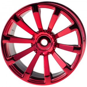 Комплект дисков (4шт.), 10 спиц, красные 3320193