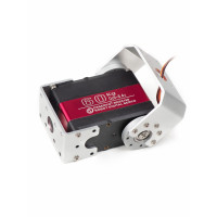 Сервомашинка RDS5160-180 70кг / 0.13сек / 8.4V цифровая с металлическими шестернями