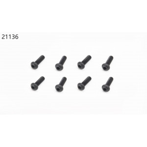 Запчасть для модели YIKONG YK4106 Button Head Screw M3x10mm - YK-21136