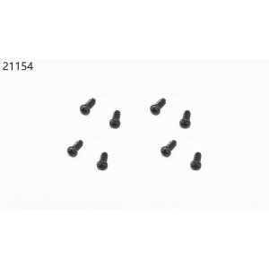 Запчасть для модели YIKONG YK4106 Button Head Taping Screw ST2.5x6mm - YK-21154