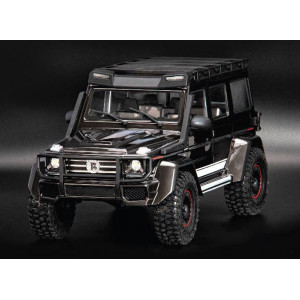 Трофи модель Yikong 4106 PRO crawler Benz G500 (Gray Black) 1/10 RTR