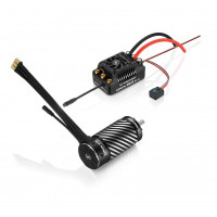 HobbyWing EZRUN MAX5 HV G2 56118SD 650Kv Бесколлекторная сенсорная влагозащищенная система