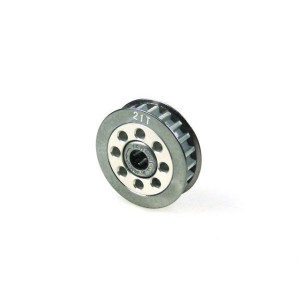 Aluminum Center One Way Pulley Gear T21 3RAC-3PYW/21