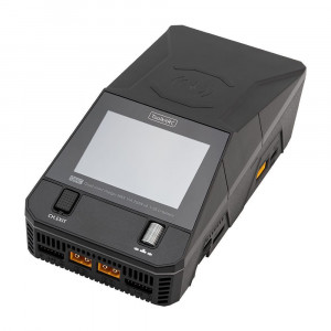 ToolkitRC Q6AC 1000W 1-6S X4 порта универсальное зарядное устройство