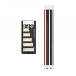 ToolkitRC Плата балансирная 2-6S JST XH