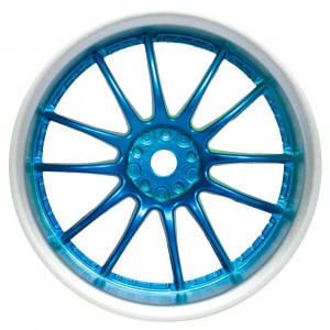 Комплект дисков (4шт.), 12 спиц, синие 3320075