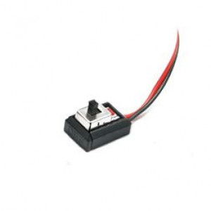 Выключатель для регуляторов Hobbywing масштаба 1:10 HW-Ez_sw