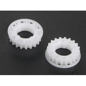 Center Pulley Set 20T For 3racing Sakura Zero 3RAC-SAK-07