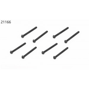 Запчасть для модели YIKONG YK4106 Button Head Screw M3x30mm - YK-21166