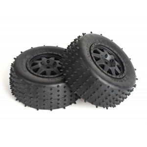 PR-Racing 1/10 SCT-RX001M-SC big ding tire Hard