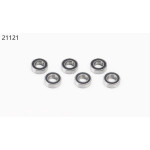 Запчасть для модели YIKONG YK4106 Ball Bearing 6x12x4mm - YK-21121