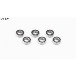 Запчасть для модели YIKONG YK4106 Ball Bearing 6x12x4mm - YK-21121