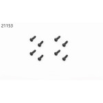 Запчасть для модели YIKONG YK4106 Button Head Taping Screw ST2x6mm - YK-21153