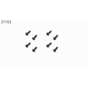 Запчасть для модели YIKONG YK4106 Button Head Taping Screw ST2x6mm - YK-21153