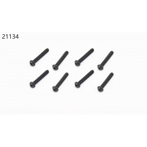 Запчасть для модели YIKONG YK4106 Button Head Screw M2.5x16mm - YK-21134