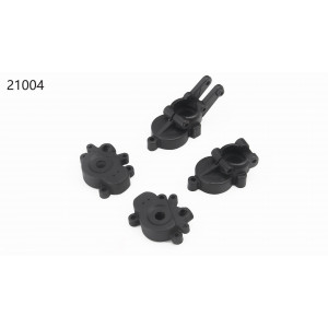 Запчасть для модели YIKONG YK4106 Rear shaft housing - YK-21004