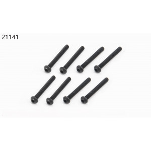 Запчасть для модели YIKONG YK4106 Button Head Screw M3x26mm - YK-21141