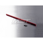 XXX Alum. propeller shaft (red) MST-210219R