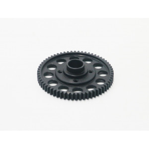 Запчасть для Yikong YK-71028 Steel Spur Gear 62T Yikong 4072 DF7 / 4073 TB7