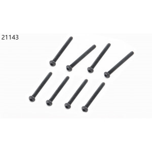 Запчасть для модели YIKONG YK4106 Button Head Screw M3x32mm - YK-21143