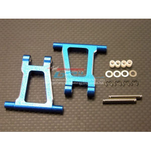 Aluminum Rear Upper Arm For TT01/TT01E GPM-TT057-B