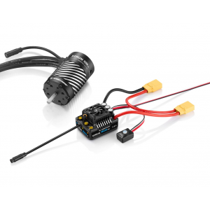 HobbyWing EZRUN MAX8 G2S XT90 4268SD 2500Kv Бесколлекторная сенсорная влагозащищенная система