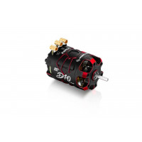 XeRun D10 Red 10.5T Бесколлекторный сенсорный мотор для дрифтовых моделей