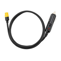 ToolkitRC 12V DC кабель для подключения в прикуриватель с разъёмом XT60