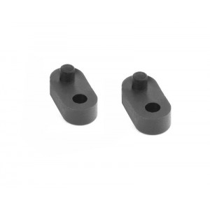 Body post extension mount 4mm MST-210029