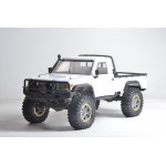 Трофи модель Yikong 4101 crawler pickup (White) 1/10 RTR