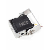 Сервомашинка RDS3115-180 17кг / 0.14сек / 6.8V цифровая с металлическими шестернями