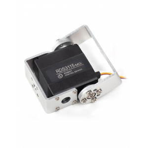 Сервомашинка RDS3115-180 17кг / 0.14сек / 6.8V цифровая с металлическими шестернями