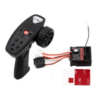 HobbyPlus 4x Channel TX & ESC/RX Combo V3