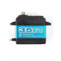 Сервомашинка L-DS3235-180 35кг / 0.11сек / 8.4V цифровая с металлическими шестернями