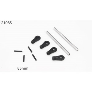 Запчасть для модели YIKONG YK4106 Front Linkage set 85mm - YK-21085
